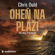 Fire on the beach - Chris Ould