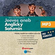 Jeeves or the English Saturnin - Pelham Grenville Wodehouse