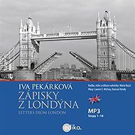 Letters from London - Iva Pekárková