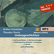 Liebesgeschichten - Arthur Schnitzler