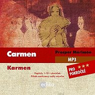 Carmen - Prosper Mérimée