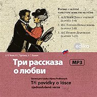 Three short stories about love - Anton Pavlovič Čechov