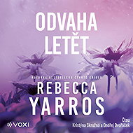 The courage to fly - Rebecca Yarros