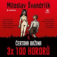 Čertova bažina - Miloslav Švandrlík