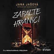 Zapalte hranici - Jana Jašová