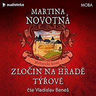 Zločin na hradě Týřově - Martina Novotná