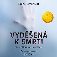 Vyděšená k smrti - Rachel Amphlett