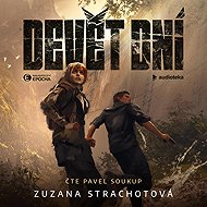 Devět dní (2. vydání) - Zuzana Strachotová