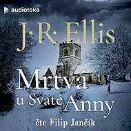 Dead at St. Anne's - J. R. Ellis