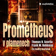 Prometheus in flames - Frank M. Robinson