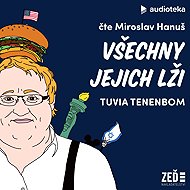 Všechny jejich lži - Tuvia Tenenbom