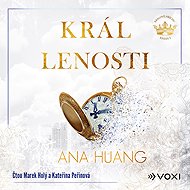 King of laziness - Ana Huang