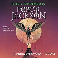Percy Jackson: The Titan's Curse - Rick Riordan