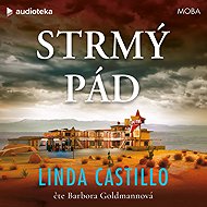 Steep fall - Linda Castillo