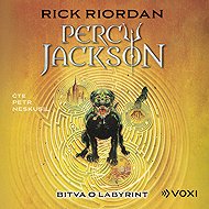 Percy Jackson - Bitva o labyrint - Rick Riordan