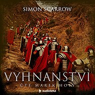 Vyhnanství - Simon Scarrow