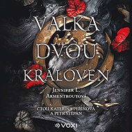 Válka dvou královen - Jennifer L. Armentrout