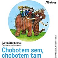 Chobotem sem, chobotem tam - Ivona Březinová