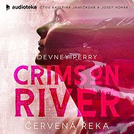 Crimson River - Červená řeka - Devney Perry