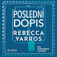 Poslední dopis - Rebecca Yarros