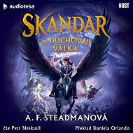 Skandar a duchovní válka - A. F. Steadmanová