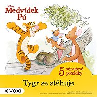 Medvídek Pú -  Tygr se stěhuje - kolektiv autorů