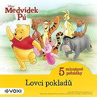 Medvídek Pú - Lovci pokladů - kolektiv autorů