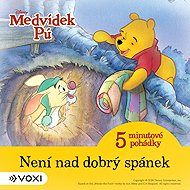 Medvídek Pú - Není nad dobrý spánek - kolektiv autorů