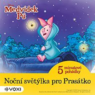 Medvídek Pú - Noční světýlka pro Prasátko - kolektiv autorů