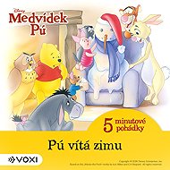 Medvídek Pú - Pú vítá zimu - kolektiv autorů