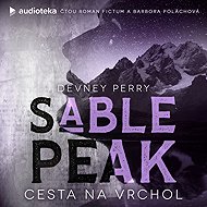 Sable Peak - The road to the summit - Devney Perry