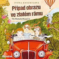 Případ obrazu ve zlatém rámu - Ivona Knechtlová