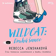 Wildcat: Druhá šance - Rebecca Jenshaková