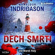 Dech smrti - Arnaldur Indriðason
