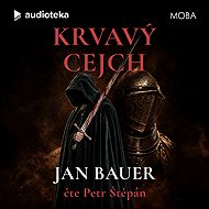 Krvavý cejch - Jan Bauer