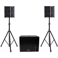 AudioDesign TRIO F2 - Speaker System 