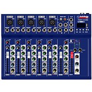 AudioDesign PAMX1.51 USB2 - Mixing Desk