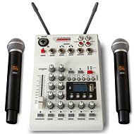 AudioDesign PAMX2.12/2UHF - Mixing Desk
