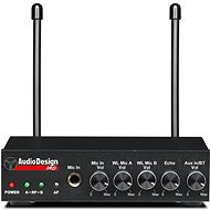 AudioDesign PMU 502M - Mixing Desk