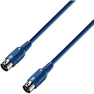 Adam Hall 3 STAR MIDI 0300 BLU - AUX Cable