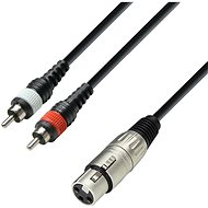 Adam Hall 3 STAR YFCC 0300 - AUX Cable
