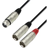 Adam Hall 3 STAR YFMM 0100 - AUX Cable