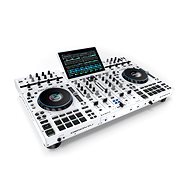 DENON DJ PRIME 4+ White - DJ System