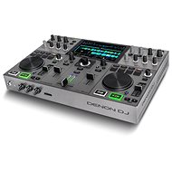DENON DJ PRIME GO+ - DJ set