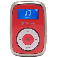 Denver MPS-316R - MP3 Player