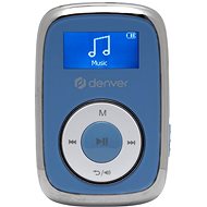 Denver MPS-316BU - MP3 Player