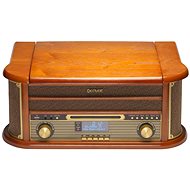 Denver MRD-51WOOD - Turntable