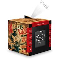 Bigben RR70PROCKWOOD - Radio Alarm Clock