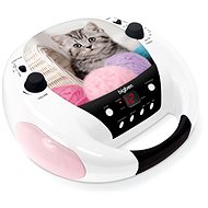 Bigben CD52CATS3 - Radio Recorder