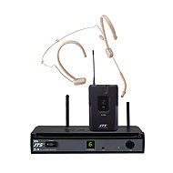 JTS E-7R/E-7TBD + CM-808UL Speaker Set - Wireless System